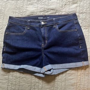 Old Navy Mid-Rise Shorts